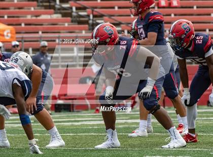 Thumbnail 2 in Archbishop Stepinac vs. Lincoln (Rumble on the Raritan) photogallery.