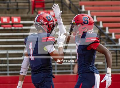 Thumbnail 3 in Archbishop Stepinac vs. Lincoln (Rumble on the Raritan) photogallery.