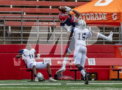 Thumbnail 1 in Archbishop Stepinac vs. Lincoln (Rumble on the Raritan) photogallery.