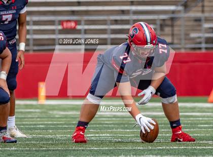 Thumbnail 2 in Archbishop Stepinac vs. Lincoln (Rumble on the Raritan) photogallery.