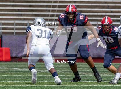Thumbnail 3 in Archbishop Stepinac vs. Lincoln (Rumble on the Raritan) photogallery.