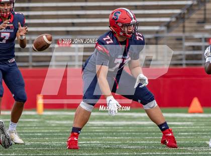 Thumbnail 3 in Archbishop Stepinac vs. Lincoln (Rumble on the Raritan) photogallery.