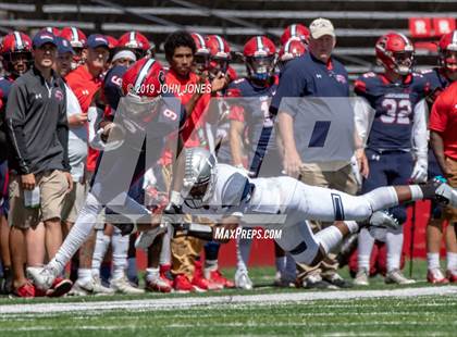 Thumbnail 3 in Archbishop Stepinac vs. Lincoln (Rumble on the Raritan) photogallery.
