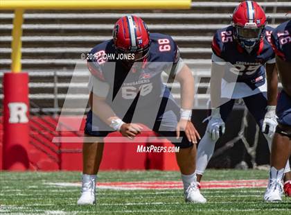Thumbnail 3 in Archbishop Stepinac vs. Lincoln (Rumble on the Raritan) photogallery.