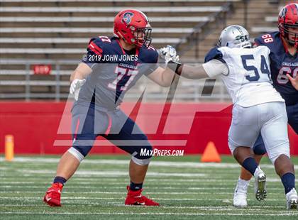 Thumbnail 1 in Archbishop Stepinac vs. Lincoln (Rumble on the Raritan) photogallery.