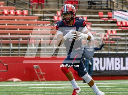 Thumbnail 1 in Archbishop Stepinac vs. Lincoln (Rumble on the Raritan) photogallery.
