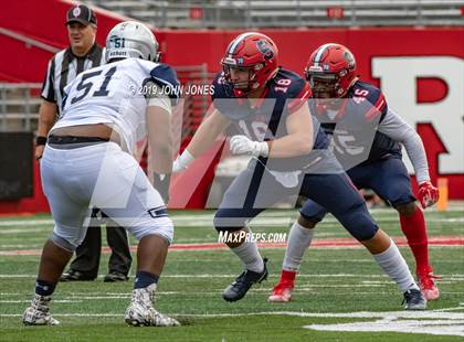 Thumbnail 2 in Archbishop Stepinac vs. Lincoln (Rumble on the Raritan) photogallery.