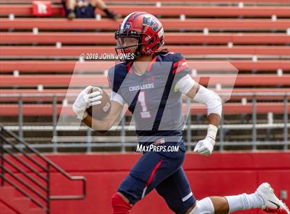 Thumbnail 1 in Archbishop Stepinac vs. Lincoln (Rumble on the Raritan) photogallery.