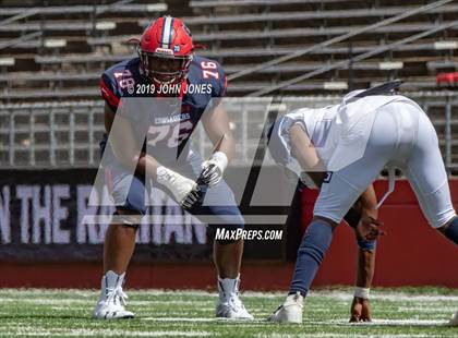 Thumbnail 3 in Archbishop Stepinac vs. Lincoln (Rumble on the Raritan) photogallery.
