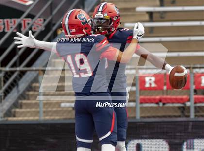 Thumbnail 3 in Archbishop Stepinac vs. Lincoln (Rumble on the Raritan) photogallery.