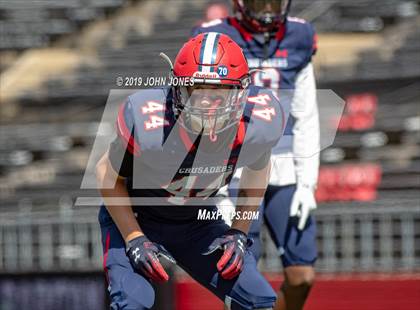 Thumbnail 2 in Archbishop Stepinac vs. Lincoln (Rumble on the Raritan) photogallery.