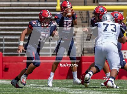 Thumbnail 1 in Archbishop Stepinac vs. Lincoln (Rumble on the Raritan) photogallery.