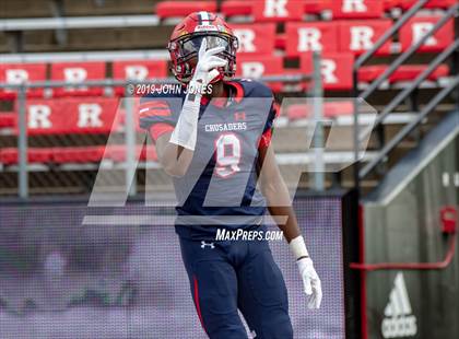 Thumbnail 3 in Archbishop Stepinac vs. Lincoln (Rumble on the Raritan) photogallery.