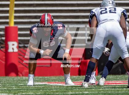 Thumbnail 2 in Archbishop Stepinac vs. Lincoln (Rumble on the Raritan) photogallery.