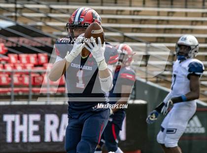 Thumbnail 3 in Archbishop Stepinac vs. Lincoln (Rumble on the Raritan) photogallery.