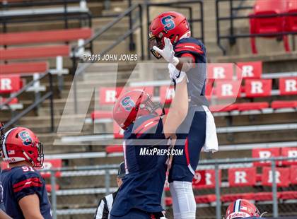 Thumbnail 1 in Archbishop Stepinac vs. Lincoln (Rumble on the Raritan) photogallery.