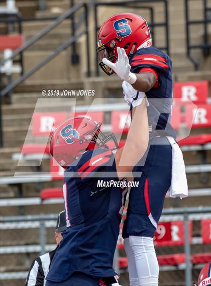 Thumbnail 2 in Archbishop Stepinac vs. Lincoln (Rumble on the Raritan) photogallery.