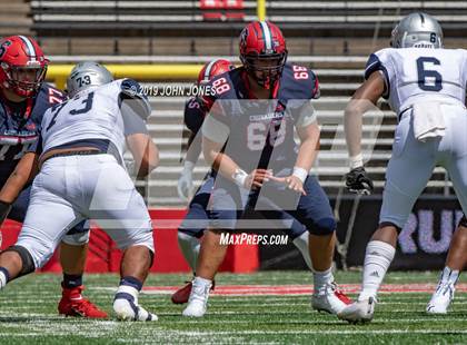 Thumbnail 3 in Archbishop Stepinac vs. Lincoln (Rumble on the Raritan) photogallery.