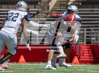 Thumbnail 2 in Archbishop Stepinac vs. Lincoln (Rumble on the Raritan) photogallery.
