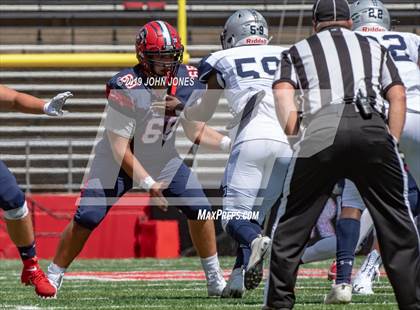 Thumbnail 1 in Archbishop Stepinac vs. Lincoln (Rumble on the Raritan) photogallery.