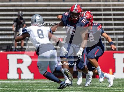 Thumbnail 2 in Archbishop Stepinac vs. Lincoln (Rumble on the Raritan) photogallery.