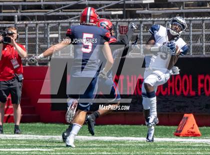 Thumbnail 3 in Archbishop Stepinac vs. Lincoln (Rumble on the Raritan) photogallery.