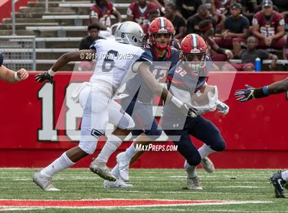 Thumbnail 1 in Archbishop Stepinac vs. Lincoln (Rumble on the Raritan) photogallery.