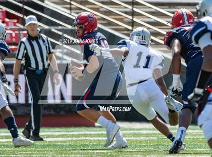 Thumbnail 1 in Archbishop Stepinac vs. Lincoln (Rumble on the Raritan) photogallery.
