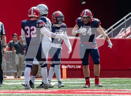 Thumbnail 2 in Archbishop Stepinac vs. Lincoln (Rumble on the Raritan) photogallery.