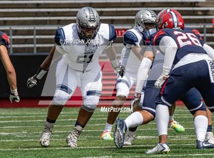 Thumbnail 2 in Archbishop Stepinac vs. Lincoln (Rumble on the Raritan) photogallery.