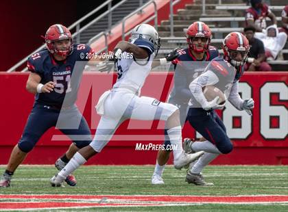 Thumbnail 3 in Archbishop Stepinac vs. Lincoln (Rumble on the Raritan) photogallery.