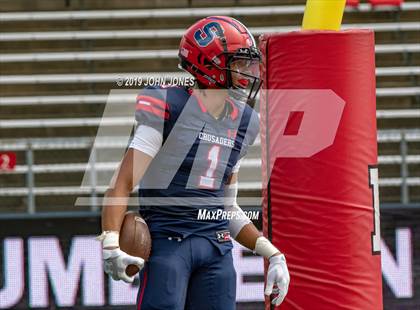 Thumbnail 2 in Archbishop Stepinac vs. Lincoln (Rumble on the Raritan) photogallery.