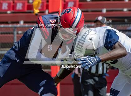 Thumbnail 1 in Archbishop Stepinac vs. Lincoln (Rumble on the Raritan) photogallery.