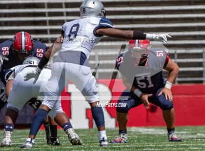 Thumbnail 3 in Archbishop Stepinac vs. Lincoln (Rumble on the Raritan) photogallery.
