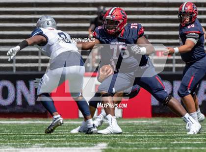 Thumbnail 3 in Archbishop Stepinac vs. Lincoln (Rumble on the Raritan) photogallery.