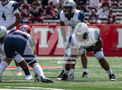 Thumbnail 2 in Archbishop Stepinac vs. Lincoln (Rumble on the Raritan) photogallery.
