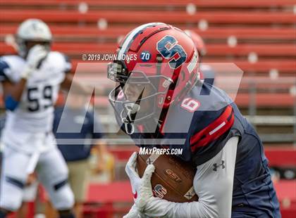 Thumbnail 3 in Archbishop Stepinac vs. Lincoln (Rumble on the Raritan) photogallery.