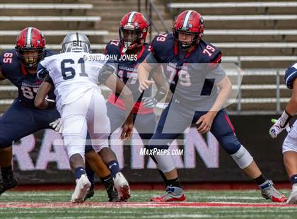 Thumbnail 2 in Archbishop Stepinac vs. Lincoln (Rumble on the Raritan) photogallery.