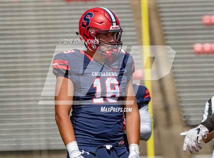 Thumbnail 3 in Archbishop Stepinac vs. Lincoln (Rumble on the Raritan) photogallery.