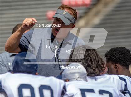 Thumbnail 3 in Archbishop Stepinac vs. Lincoln (Rumble on the Raritan) photogallery.