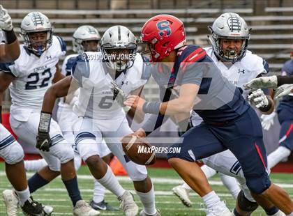 Thumbnail 2 in Archbishop Stepinac vs. Lincoln (Rumble on the Raritan) photogallery.