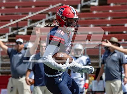 Thumbnail 2 in Archbishop Stepinac vs. Lincoln (Rumble on the Raritan) photogallery.