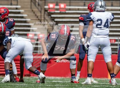 Thumbnail 3 in Archbishop Stepinac vs. Lincoln (Rumble on the Raritan) photogallery.