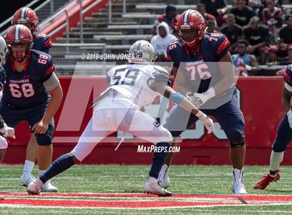 Thumbnail 3 in Archbishop Stepinac vs. Lincoln (Rumble on the Raritan) photogallery.