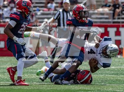 Thumbnail 1 in Archbishop Stepinac vs. Lincoln (Rumble on the Raritan) photogallery.