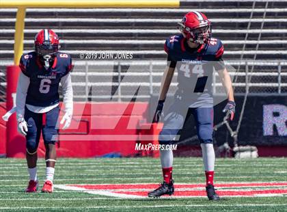 Thumbnail 1 in Archbishop Stepinac vs. Lincoln (Rumble on the Raritan) photogallery.