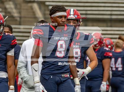 Thumbnail 2 in Archbishop Stepinac vs. Lincoln (Rumble on the Raritan) photogallery.