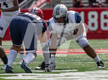 Thumbnail 1 in Archbishop Stepinac vs. Lincoln (Rumble on the Raritan) photogallery.