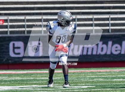 Thumbnail 1 in Archbishop Stepinac vs. Lincoln (Rumble on the Raritan) photogallery.