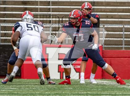 Thumbnail 2 in Archbishop Stepinac vs. Lincoln (Rumble on the Raritan) photogallery.